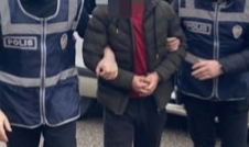 Suç makinesi yakalandı