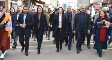 Tülay Hatimoğulları “Kars’ta da DEM Belediyeciliğini Uygulayacağız”