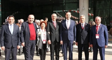 Vekil İncesu'dan, Belediye başkan adaylarına tam destek