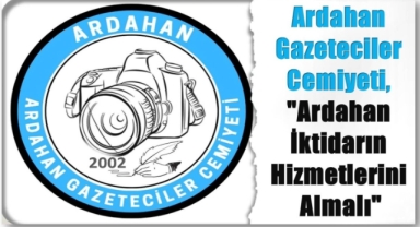 AGC: Ardahan İktidarın Hizmetlerini almalı!