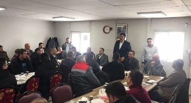 AK Parti teşkilatı seçim çalışmalarını hızlandırıyor