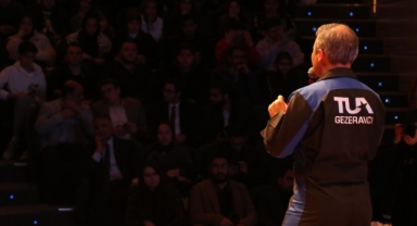 Alper Gezeravcı: “Yapmış olduğumuz Türk astronot ve bilim misyonu hedeflerimizden sadece bir tanesiydi”