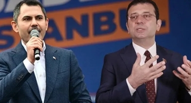 Anketlerde İmamoğlu Kurum'a karşı yarışı önde götürüyor