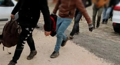 Ardahan’da 3 düzensiz göçmen yakalandı