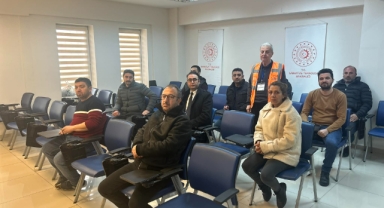 Ardahan'da emlak sektöründe mesleki yeterlilik sınavı