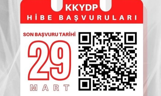 Kırsal Kalkınma Hibe Başvuruları İçin Son Gün 29 Mart!