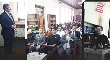 Ardahanlı Milli Hakem, Doğu Yılmaz, gençlere kariyer tavsiyelerini paylaştı