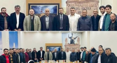 Bağdeşen'den Baydar'a tam destek!