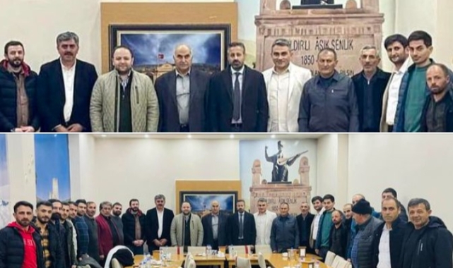 Bağdeşen'den Baydar'a tam destek!