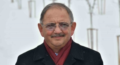 Bakan Özhaseki, Ardahan’da millet bahçesinde incelemelerde bulundu