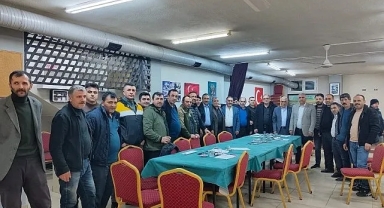 Başkan Akkoç kendinden emin konuştu