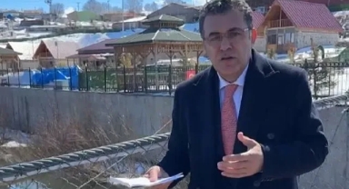 Başkan Demir, Baydar'ı Bakan'a şikayet etti!