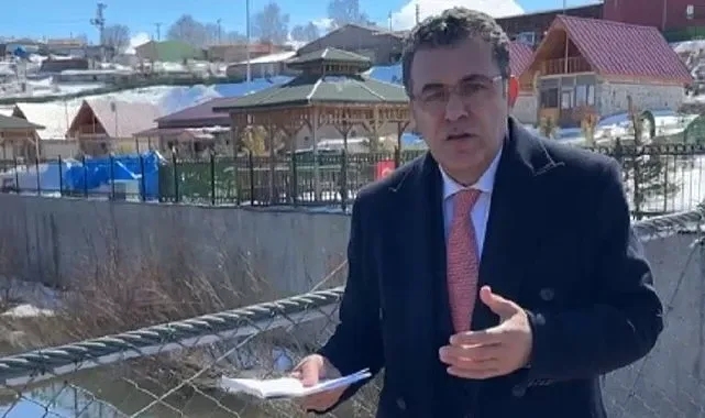Başkan Demir, Baydar'ı Bakan'a şikayet etti!