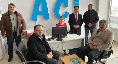 Baydar, özel eğitim kurslarını ziyaret etti