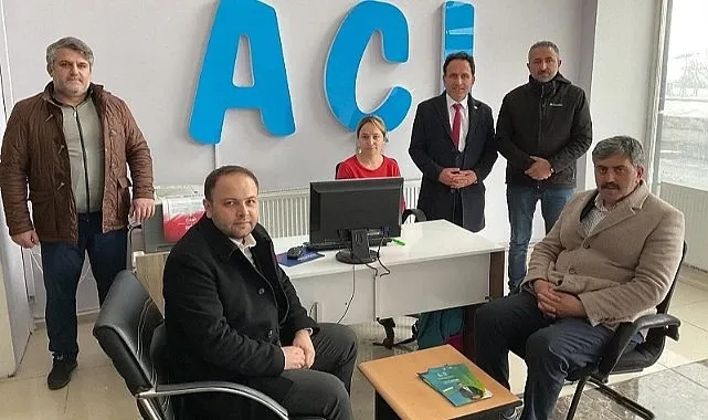 Baydar, özel eğitim kurslarını ziyaret etti