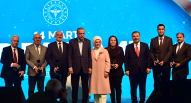 Cumhurbaşkanı Erdoğan: