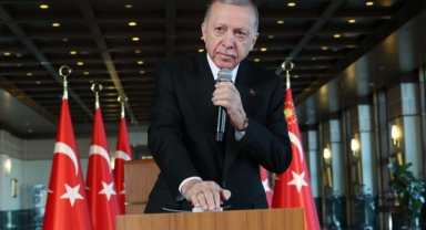 Cumhurbaşkanı Erdoğan,