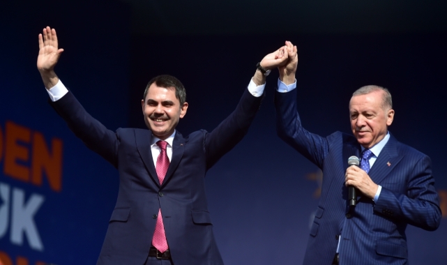 Cumhurbaşkanı Erdoğan