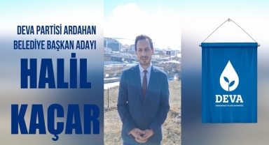 Halil Kaçar'dan Ardahan'a Yepyeni Bir Vizyon!