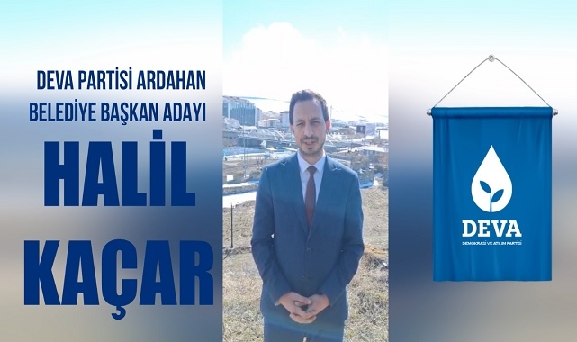 Halil Kaçar'dan Ardahan'a Yepyeni Bir Vizyon!