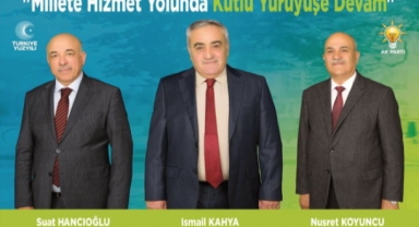 İl Genel Meclisi yarışında güçlü isimler!