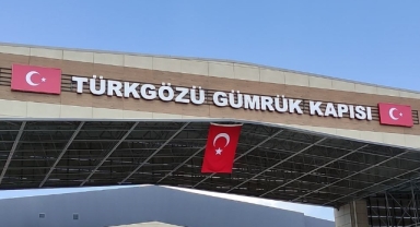 Türkgözü Gümrük kapısında TIR kuyruklarını azaltacak proje