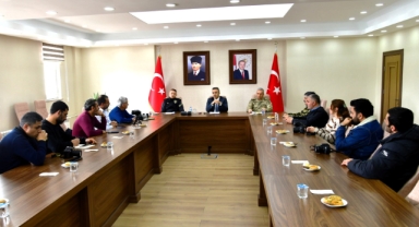 Vali Çiçek, 2023 ve 2024 yıllarının ilk 2 aylık dönemini kapsayan verileri paylaştı