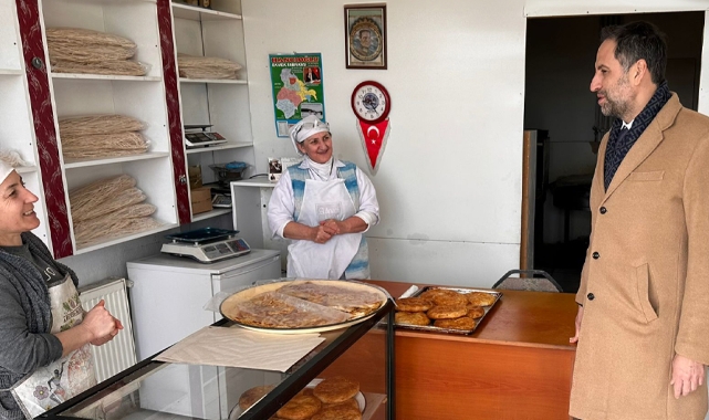 Vekil İncesu; “Cumhuriyet Halk Partisi Belediyeciliğinin farkını göstereceğiz”
