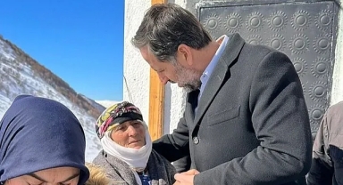 Vekil İncesu, Derindere'yi ziyaret etti