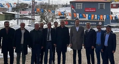 Vekil İncesu, partisinin saha çalışmasına katıldı