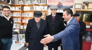 Vekil İncesu, seçim temposuna hız verdi