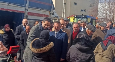 Vekil İncesu'ya Damal'da yoğun ilgi