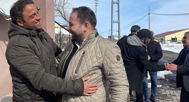 Vekil Koç'a Bağdaşen köyünde yoğun ilgi