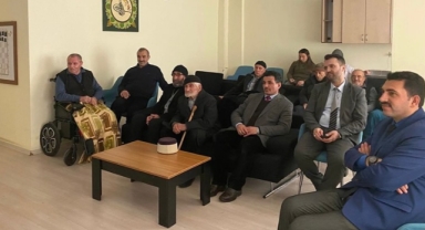 Yaşlılara Saygı Haftası Programında Çanakkale Şehitleri Unutulmadı