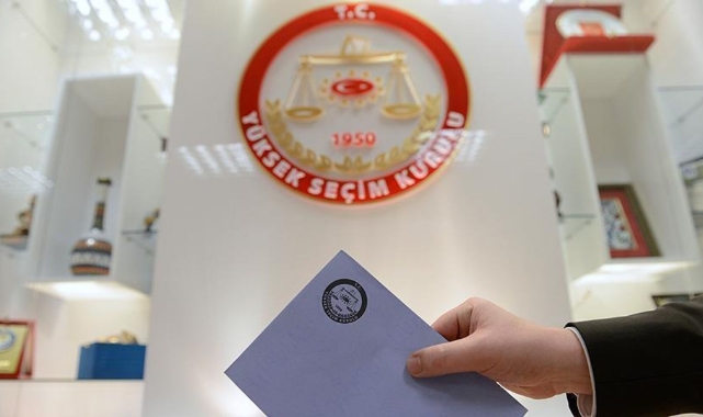 YSK'dan 31 Mart Seçimleri için yeni karar!
