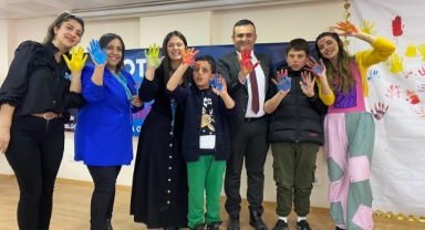 2 Nisan Otizm Farkındalık Günü Etkinliği Coşkuyla Kutlandı
