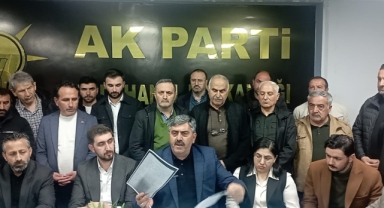 AK Parti: 'Adalete Güveniyoruz, Seçimin Yenilenmesi Kararını Onaylayacağına İnanıyoruz'