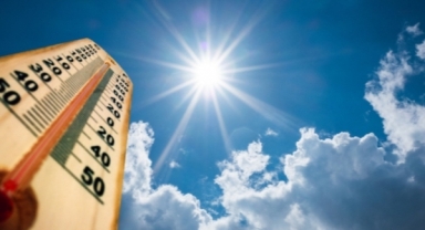 Ardahan'da Hava sıcaklıkları artıyor