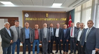 Ardahan İl Genel Meclisi yeni başkanını seçti