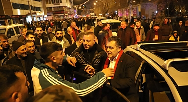 ARDAHAN YENİDEN FARUK DEMİR DEDİ