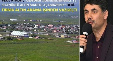 Orhan Atalay müjdeyi verdi!