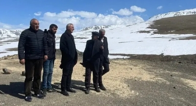 Budak, mazbatasını almadan kollarını sıvadı