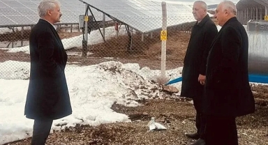 Budak ve Gültekin, Göle için el ele