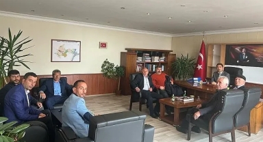 Çamliyurt ilk meclis toplantısını yaptı