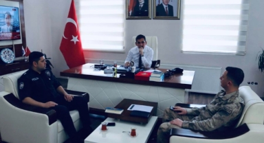 Çıldır'da Bayram tedbirleri değerlendirme toplantısı yapıldı