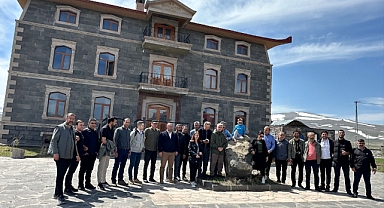 Çıldır ve Posof'ta Turistik Keşif