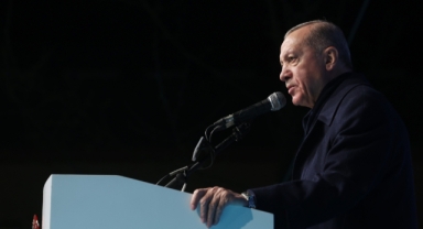 Cumhurbaşkanı Erdoğan: