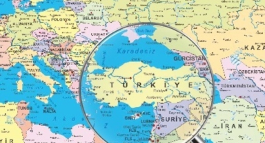 DERS KİTAPLARI İLE EĞİTİM ARAÇ VE GEREÇLERİ İÇERİĞİNDE YER ALAN HARİTALAR