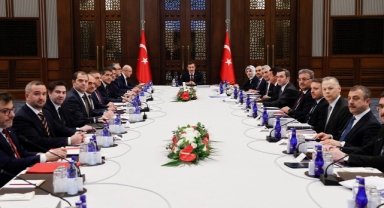 Ekonomi Koordinasyon Kurulu toplandı