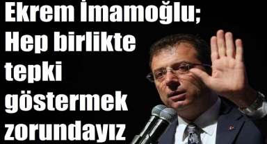 Ekrem İmamoğlu;